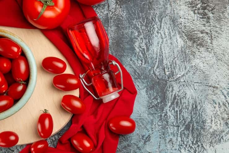 تصویر 1 از خرید و قیمت رب گوجه فرنگی + فروش عمده
